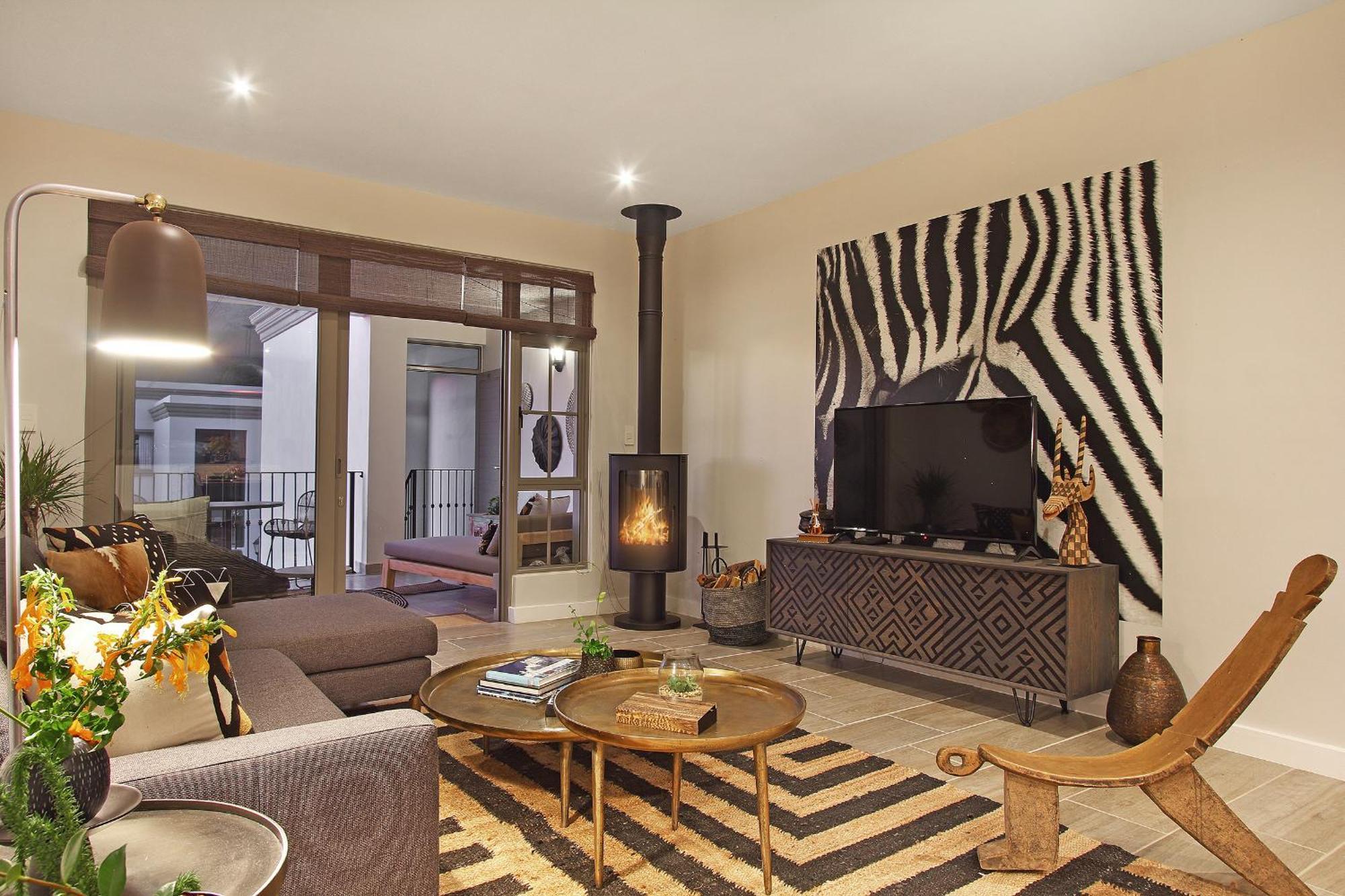 Rainbow Residence Franschhoek Exterior photo