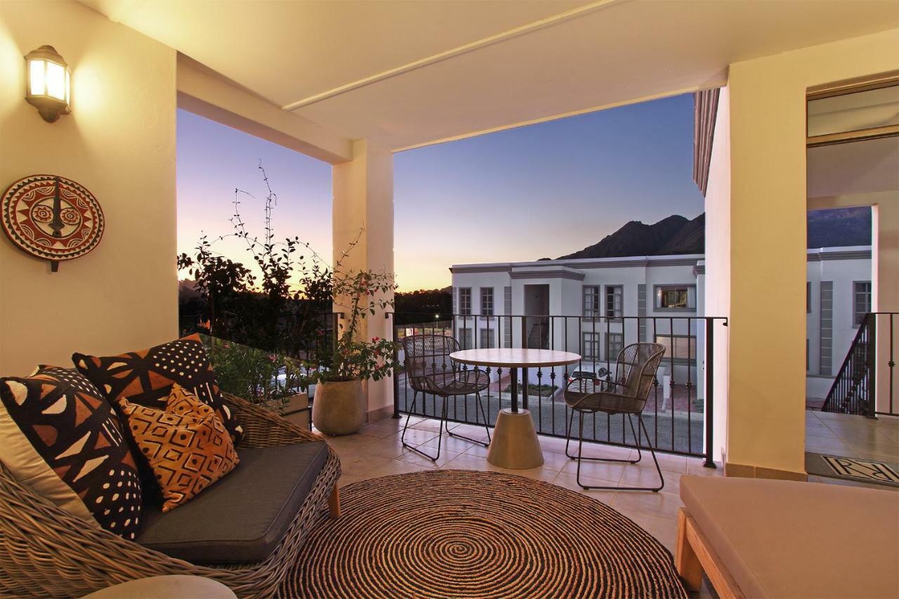 Rainbow Residence Franschhoek Exterior photo