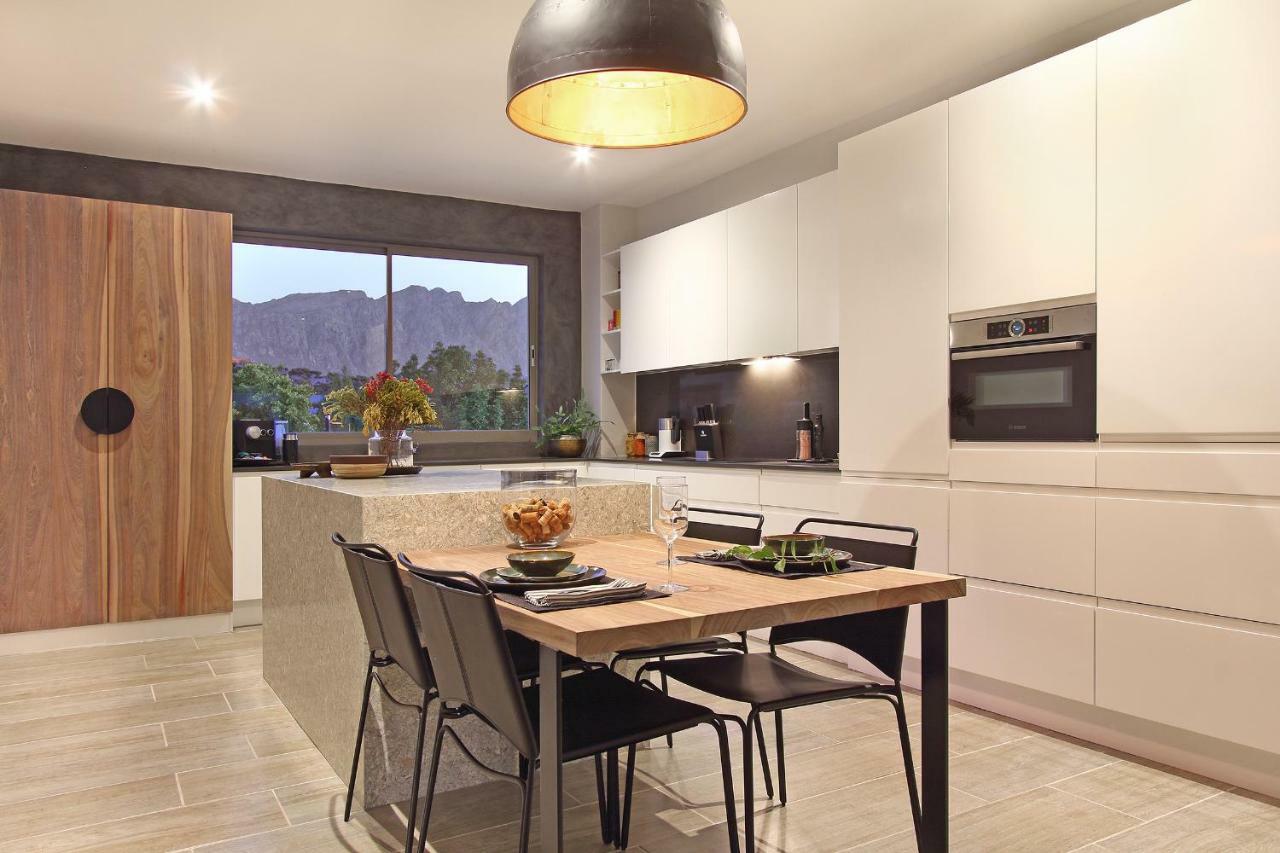 Rainbow Residence Franschhoek Exterior photo