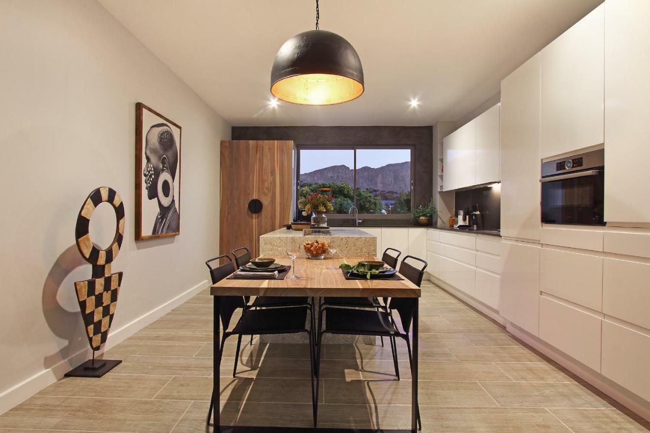 Rainbow Residence Franschhoek Exterior photo
