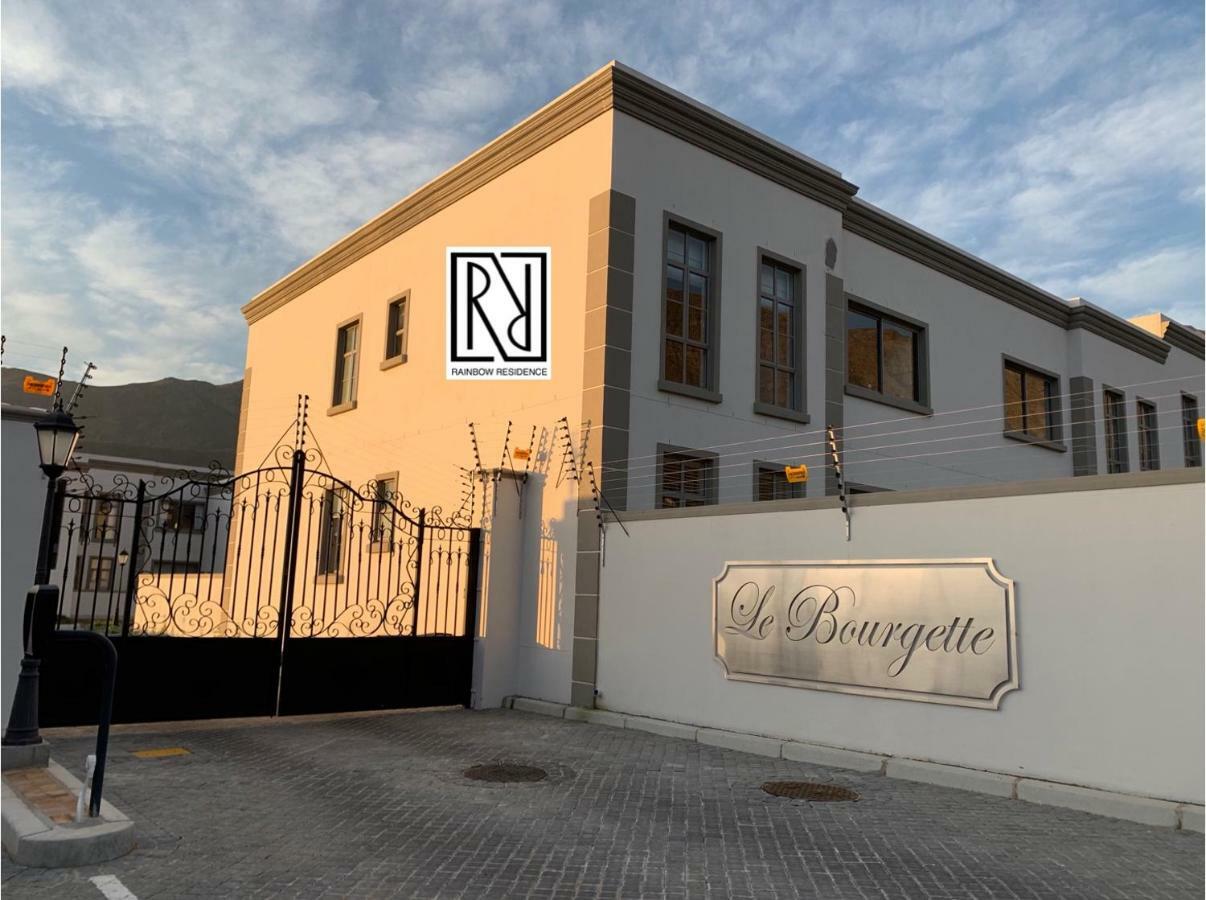 Rainbow Residence Franschhoek Exterior photo